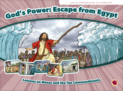 God's Power: Escape from Egypt