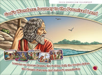 God's Wonders: Journey to the Promised Land