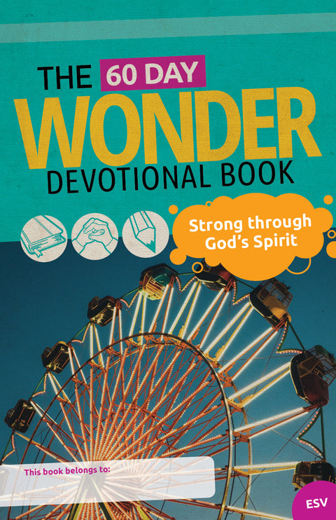 Book 3: "Strong through God's Spirit"