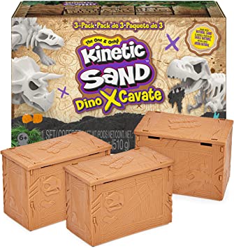 Kinetic & Slimy Sand Package