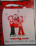 Believin' On Coloring Book