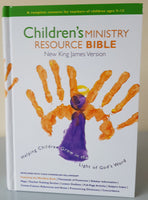 Children's Ministries Resource Bible