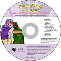 One Way PP CD
